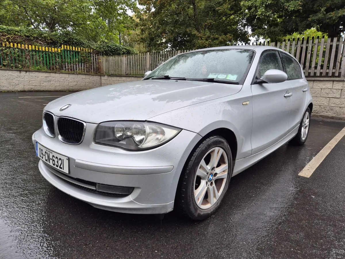 BMW 1-Series 2009 Comes with NEW NCT - Image 1