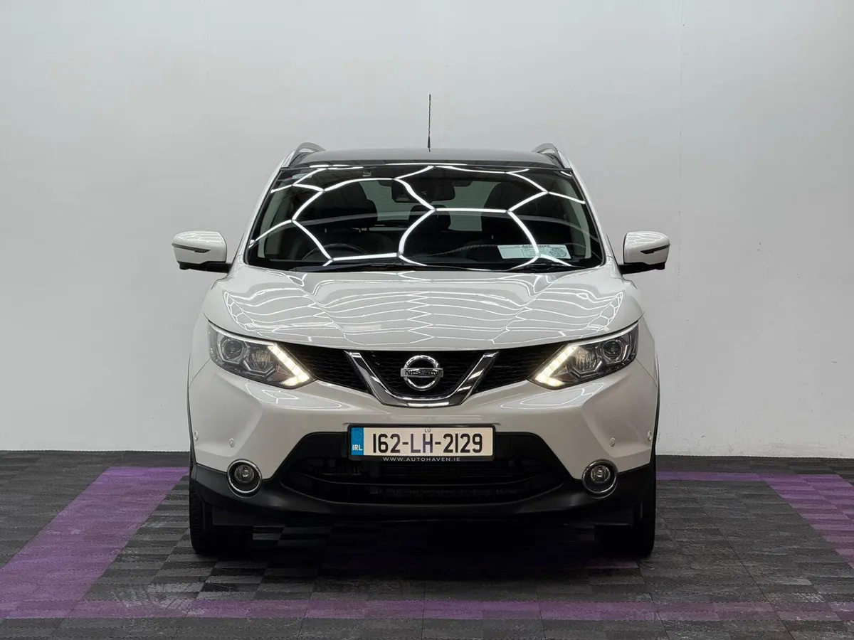 2016 Nissan Qashqai SVE, New NCT - Image 2