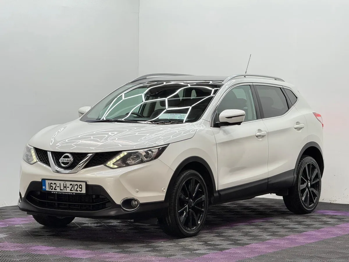 2016 Nissan Qashqai SVE, New NCT - Image 3