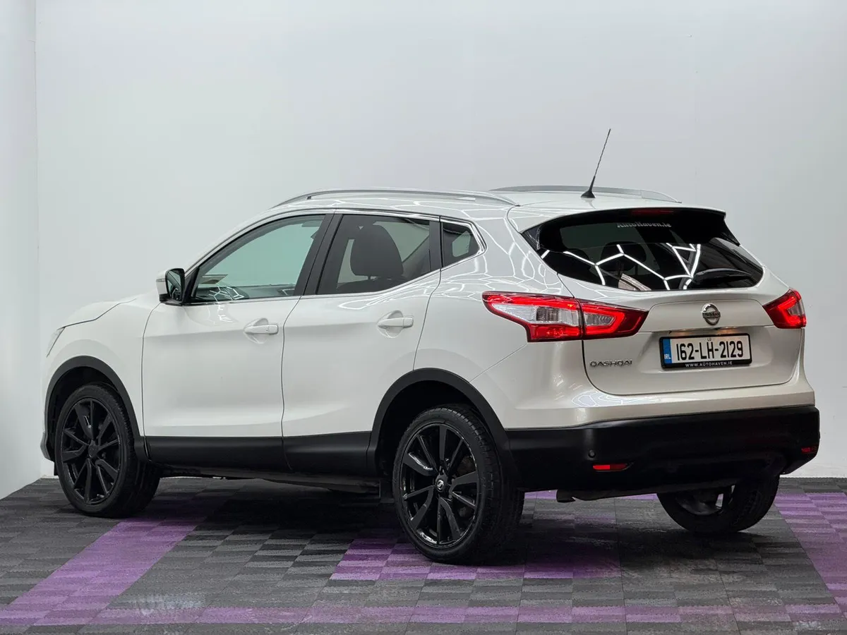 2016 Nissan Qashqai SVE, New NCT - Image 4