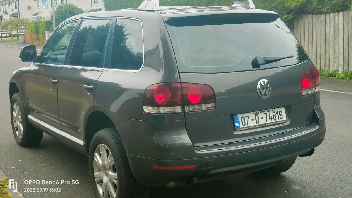 VW Touareg 2.5 TDI. Low mileage - Image 2