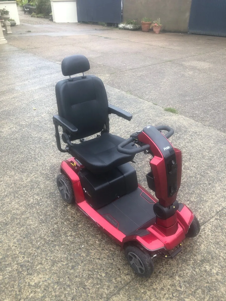 Mobility scooter - Image 2