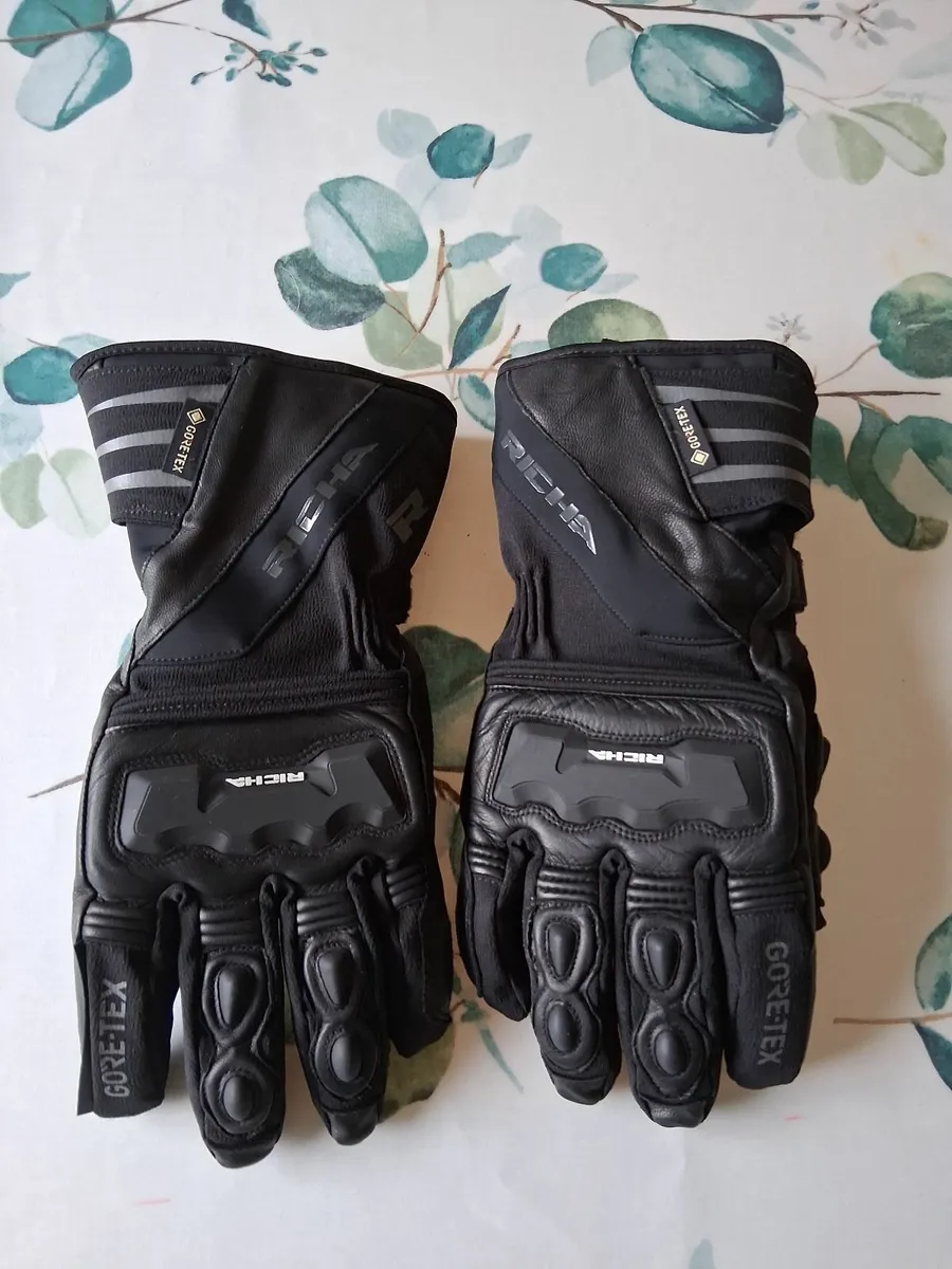 MOTORCYCLE. GLOVES - Image 3