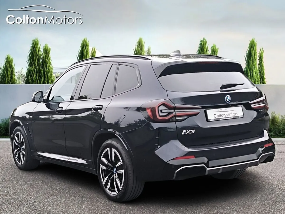 BMW iX3 M Sport 80kwh Battery (automatic) - Image 2
