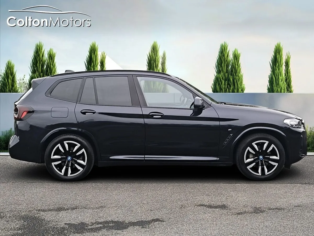 BMW iX3 M Sport 80kwh Battery (automatic) - Image 3