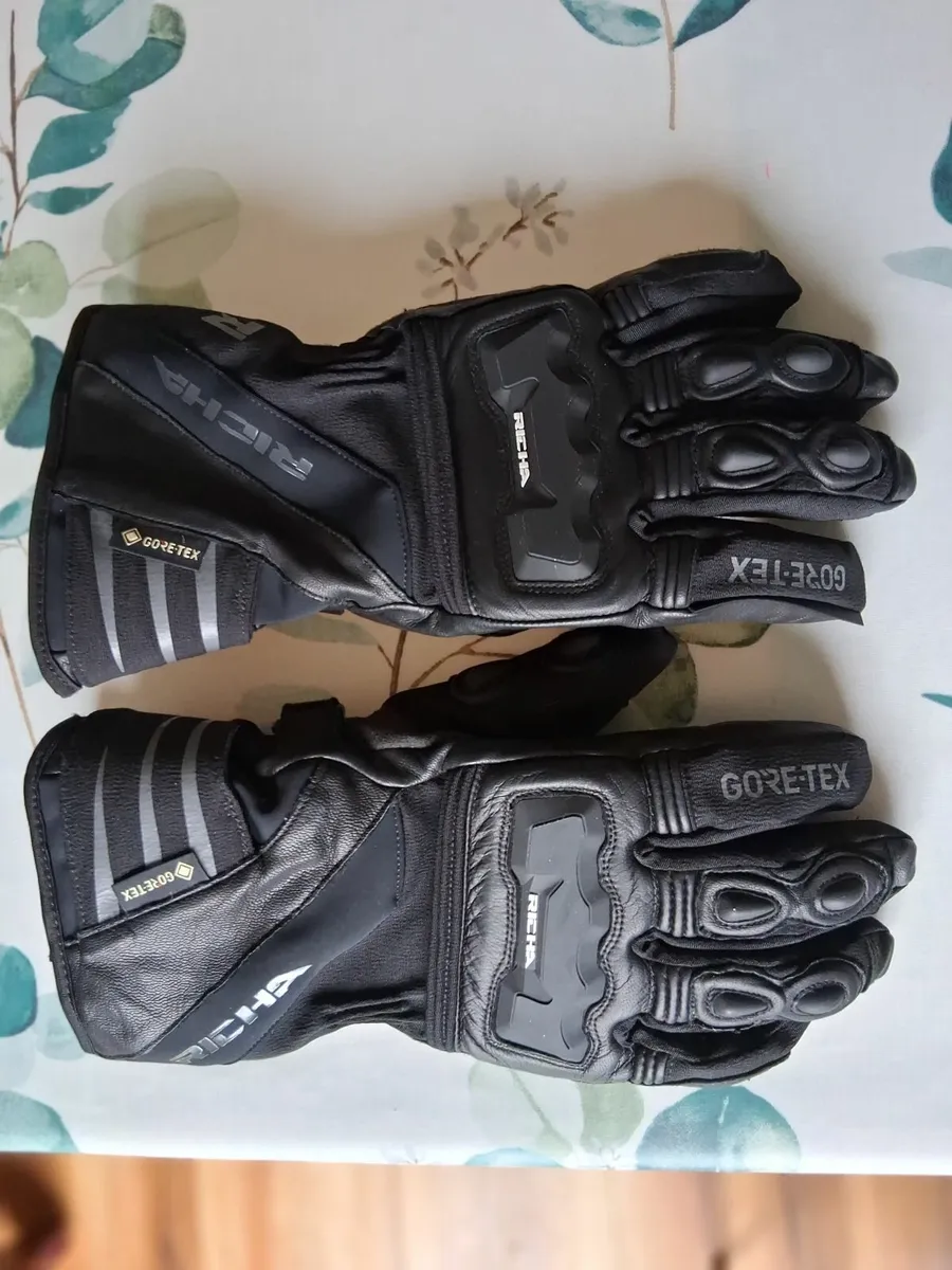 MOTORCYCLE. GLOVES - Image 1