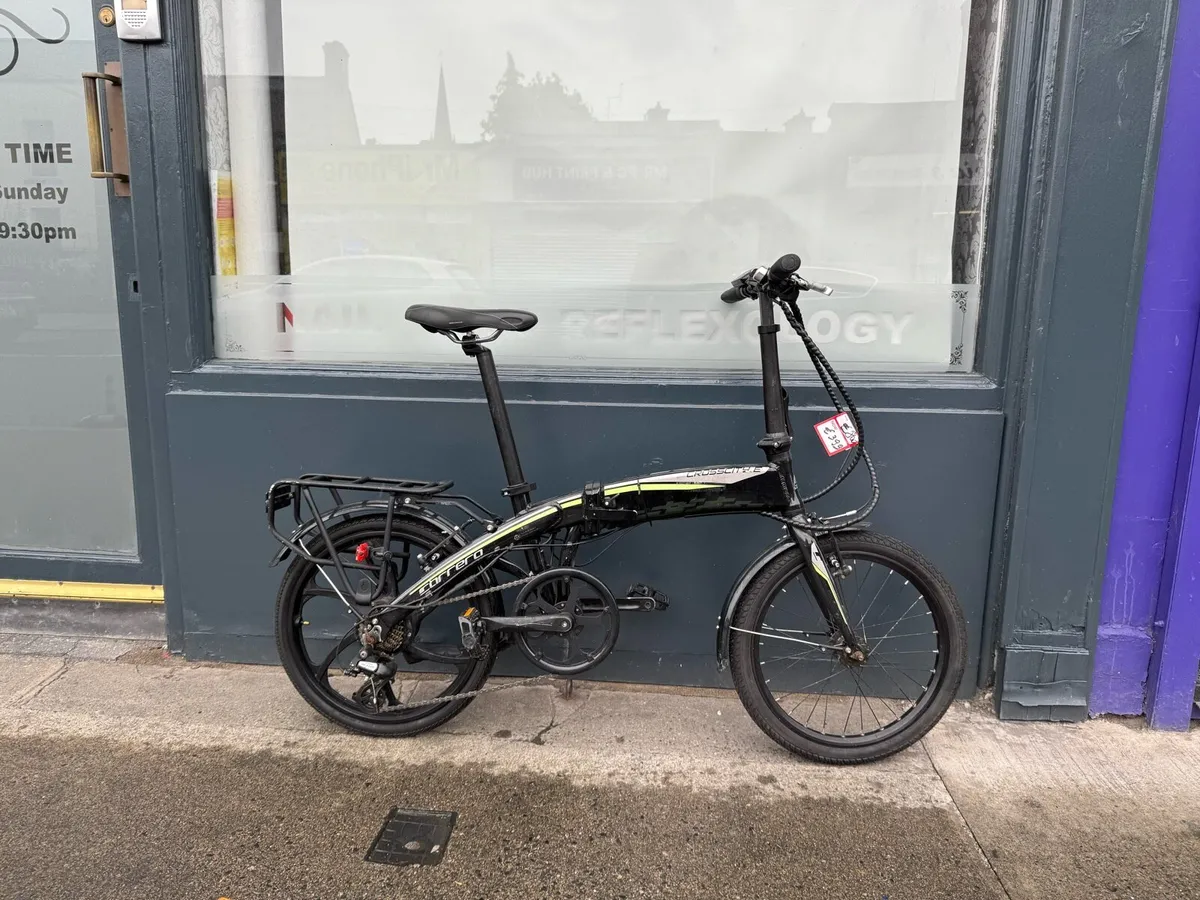 Carrera Crosscity E - Image 1