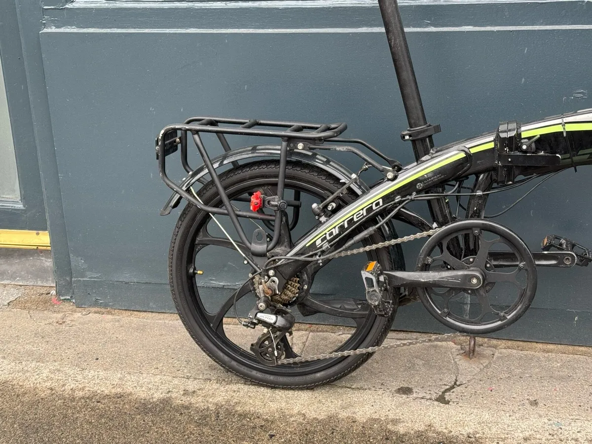 Carrera Crosscity E - Image 2