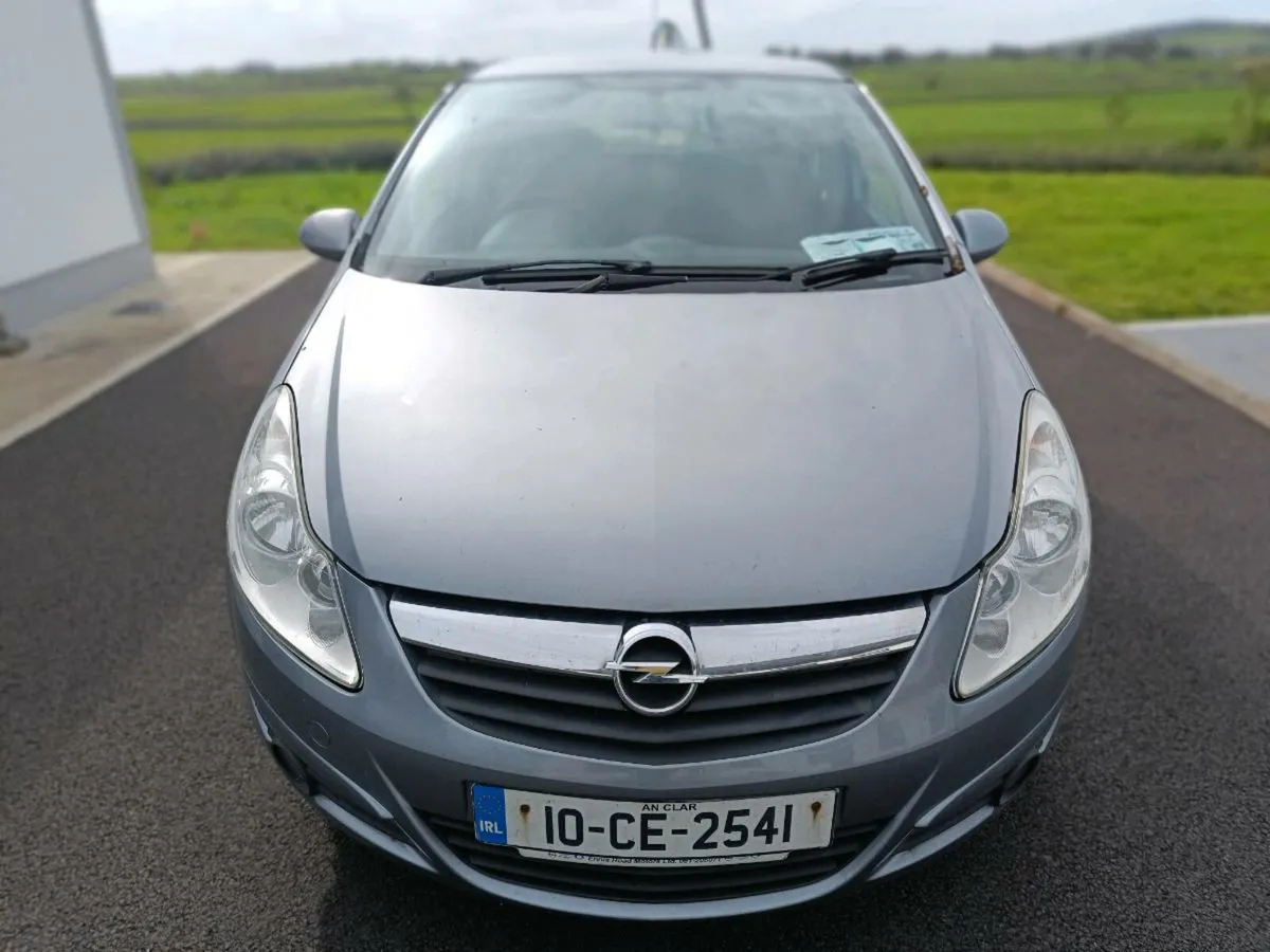 Opel Corsa - Image 1