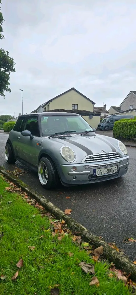 Mini cooper 1.4 diesel - Image 1