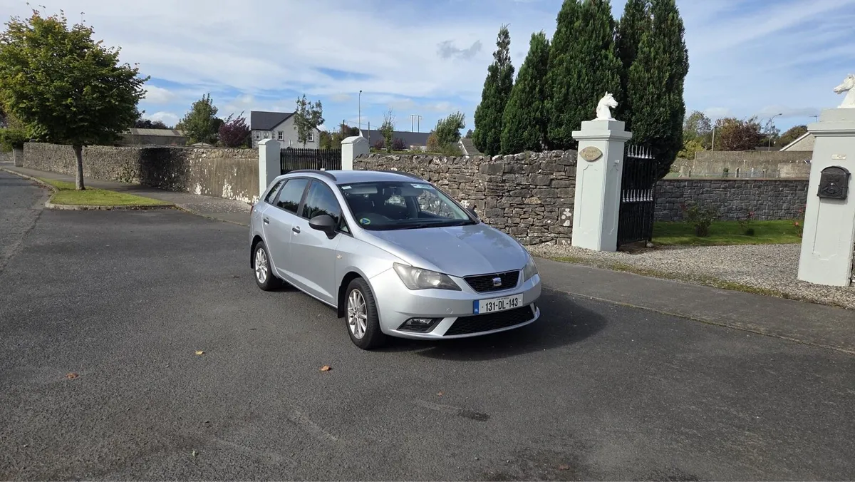 2013 Seat Ibiza ST 1.2 TDI - Image 3