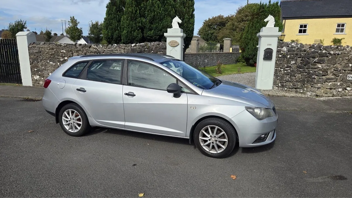 2013 Seat Ibiza ST 1.2 TDI - Image 4