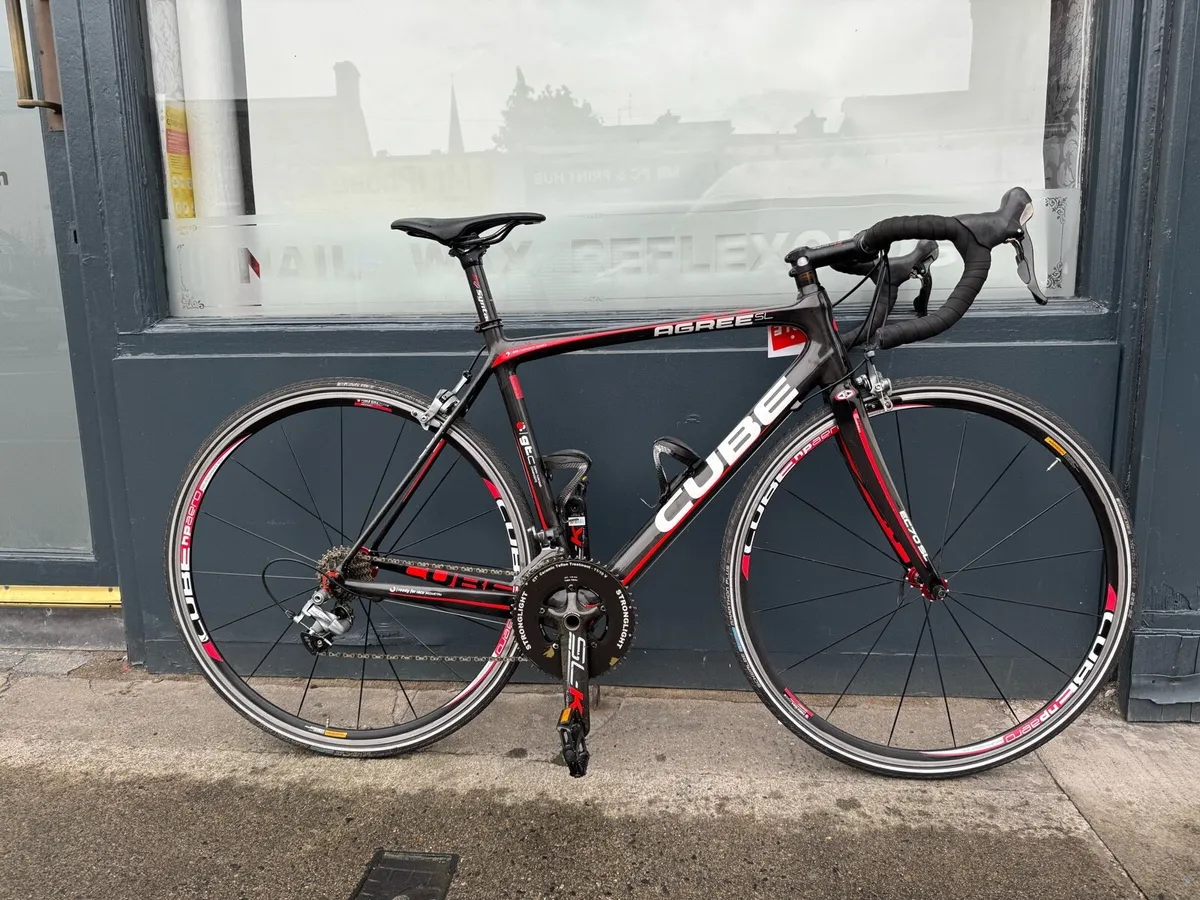 Cube GTC full Carbon - Image 1