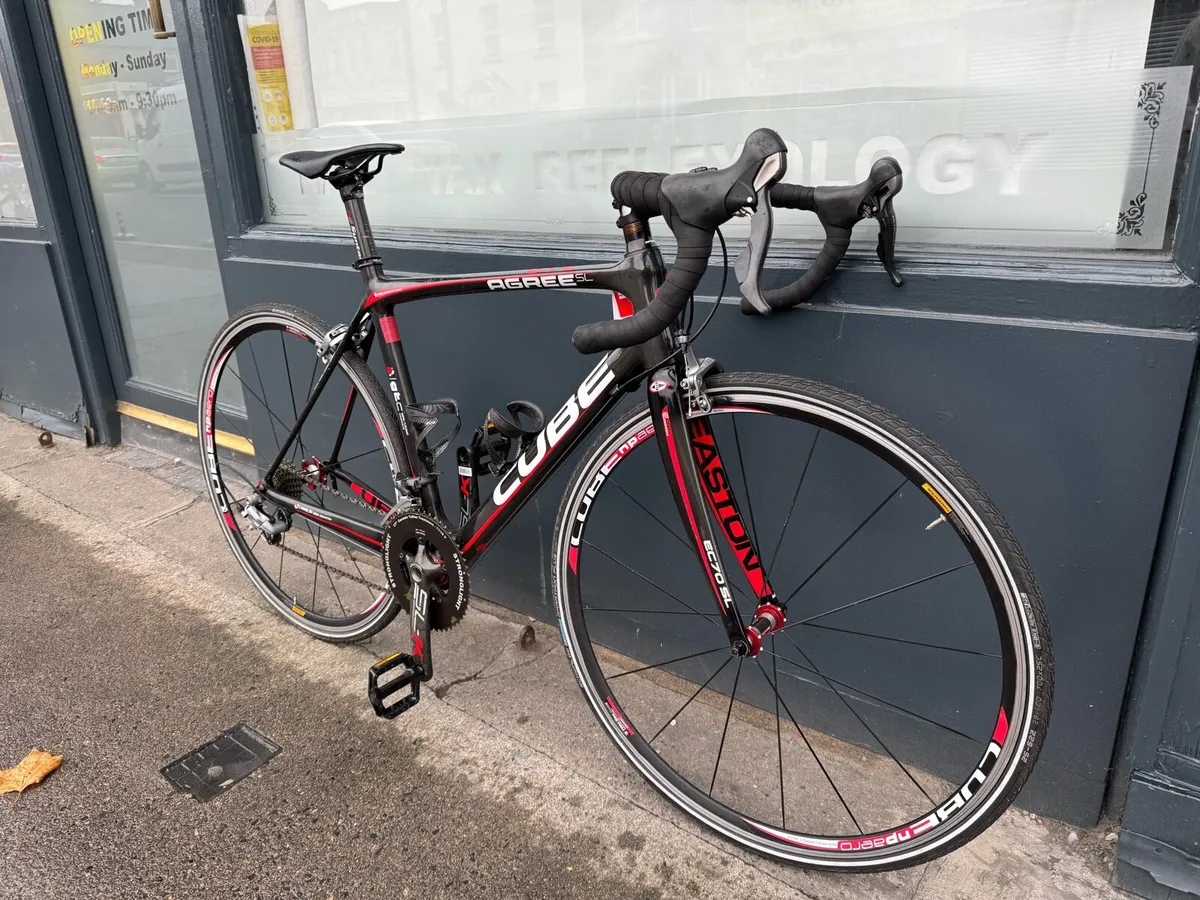 Cube GTC full Carbon - Image 4