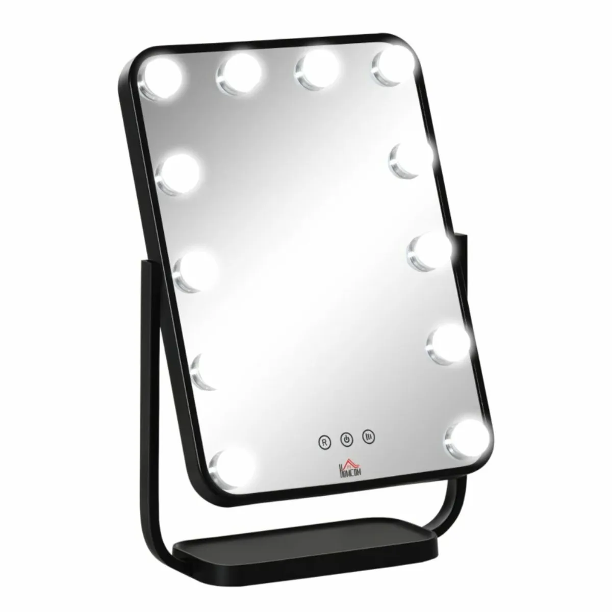 Homcom Hollywood Vanity Mirror - Image 2