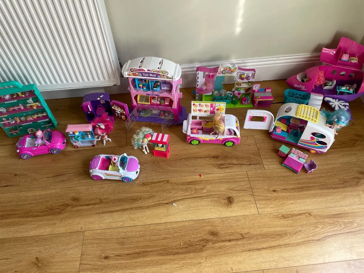 Shopkins bundle - Image 2