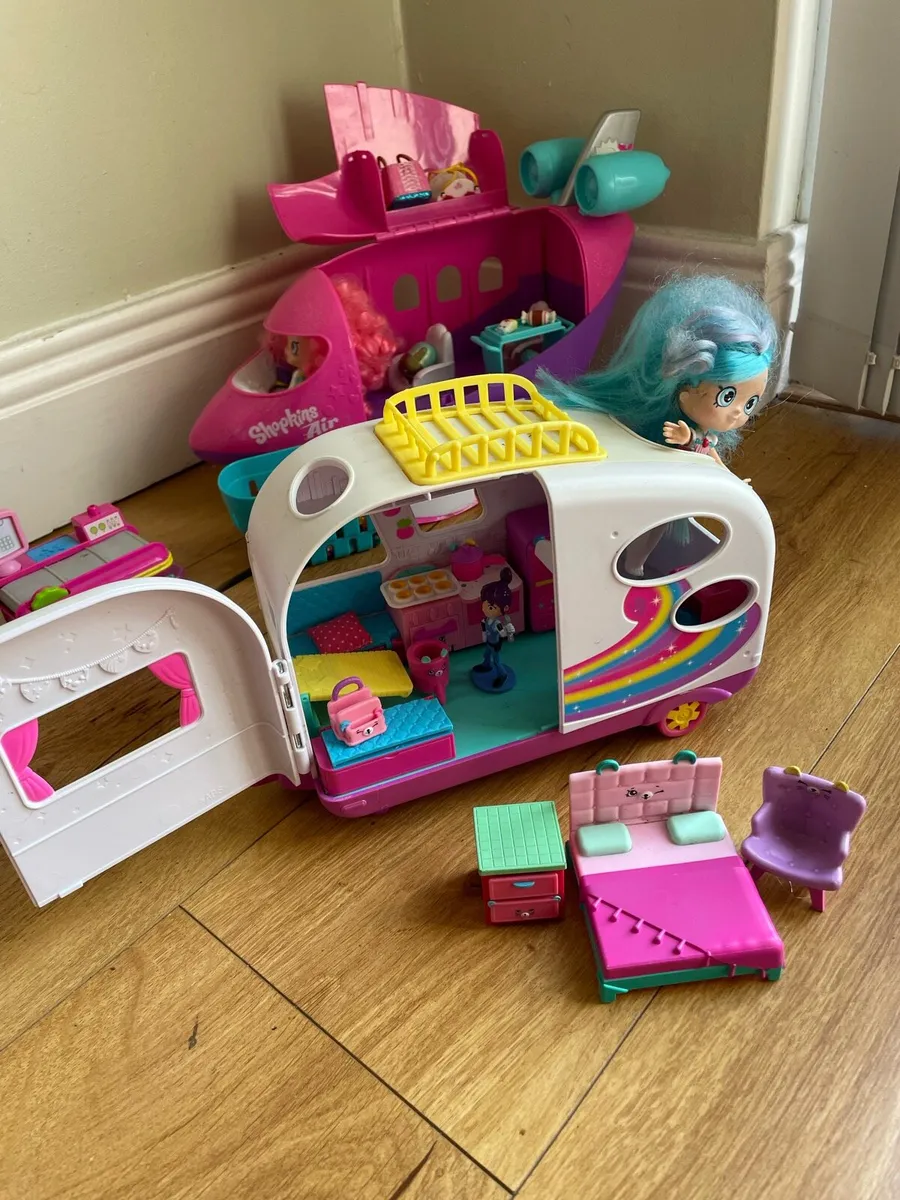 Shopkins bundle - Image 4