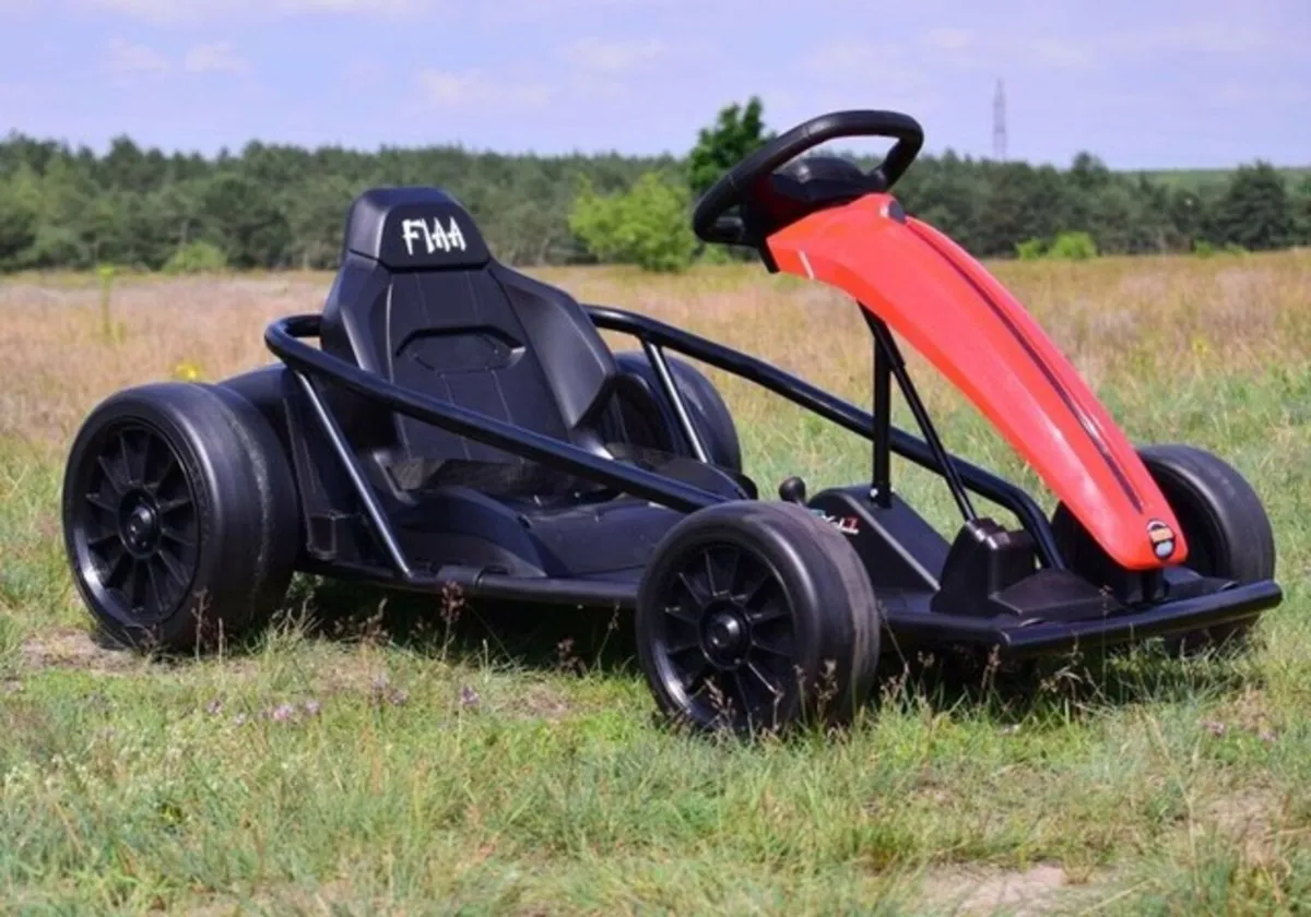 Free Delivery - Electronic Drift Go Kart - Image 1