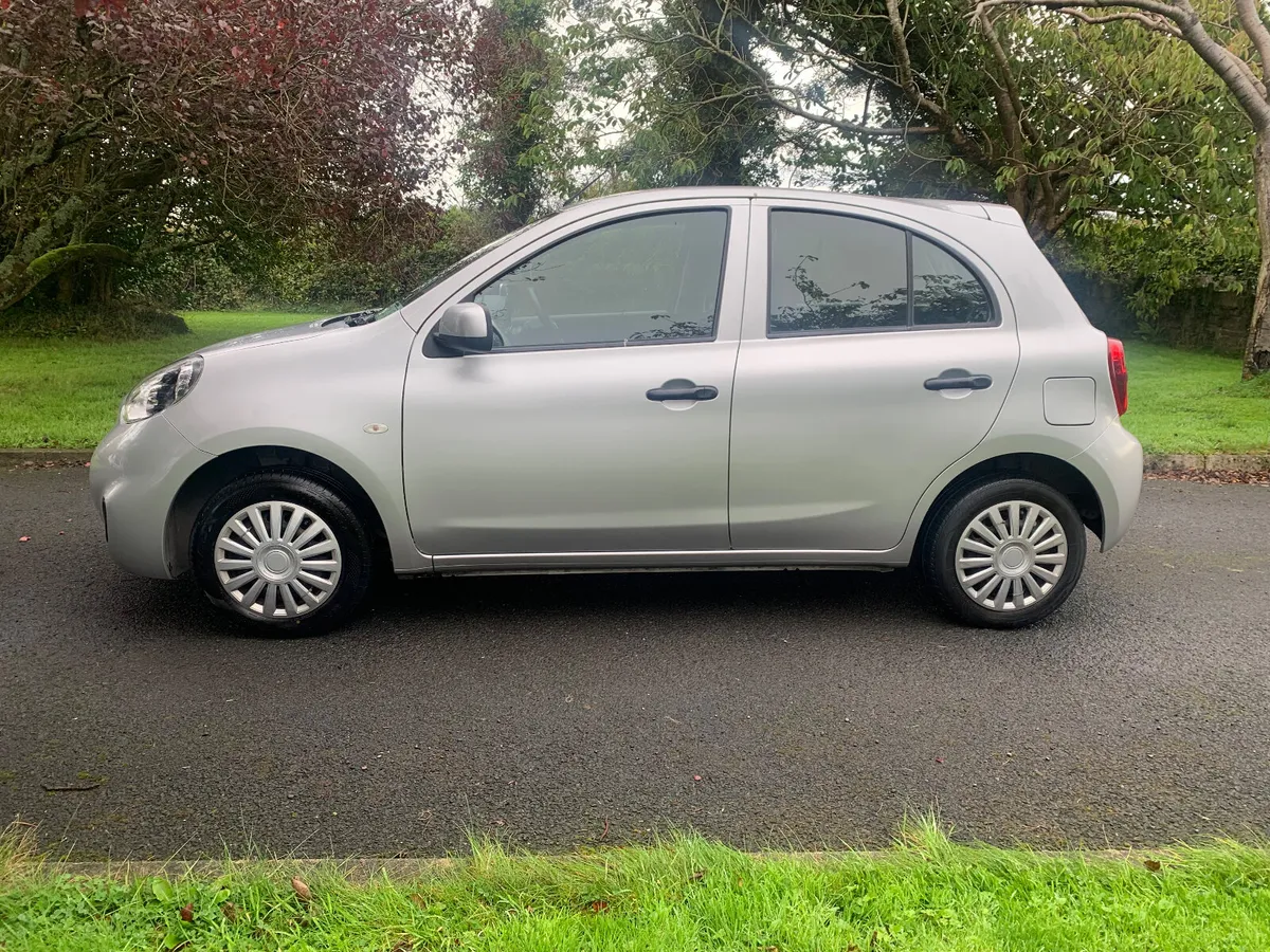 Nissan March 2019  Petrol Automatic - Image 2