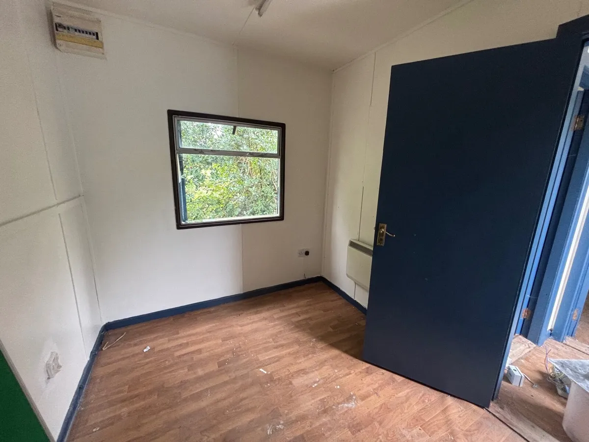 20ft anti vandal office container - Image 4
