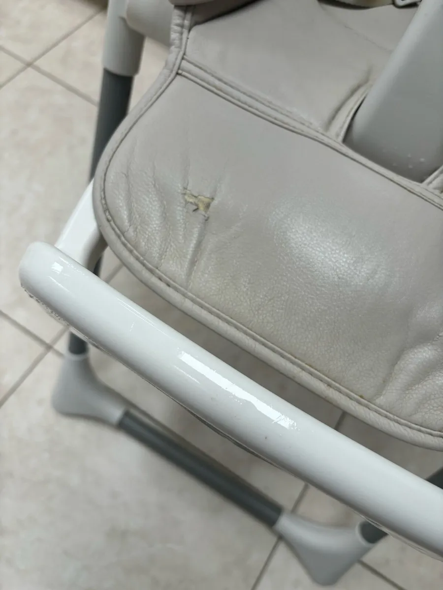 Baby high chair - Image 4