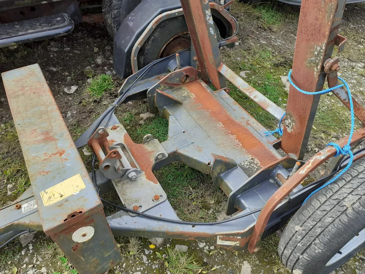 ROLLER TRAILER - Image 1