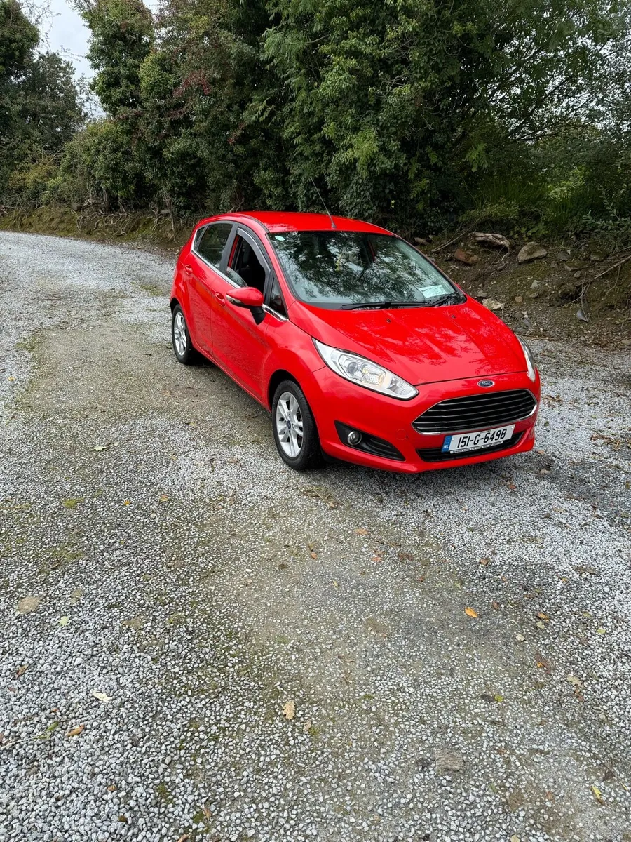 Ford Feista - Image 1