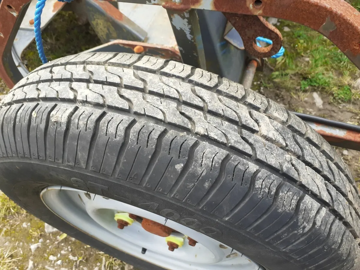 ROLLER TRAILER - Image 2