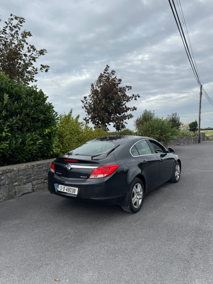 Vauxhall Insignia 2012 - Image 3