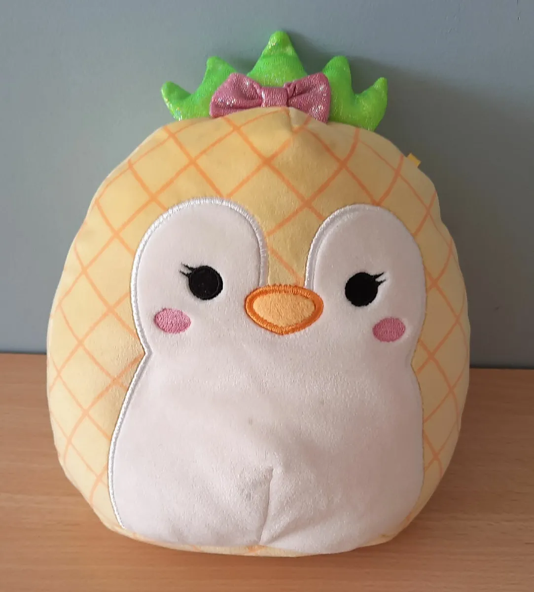 Collection of 3 Squishmallows (2+ years) - Image 3