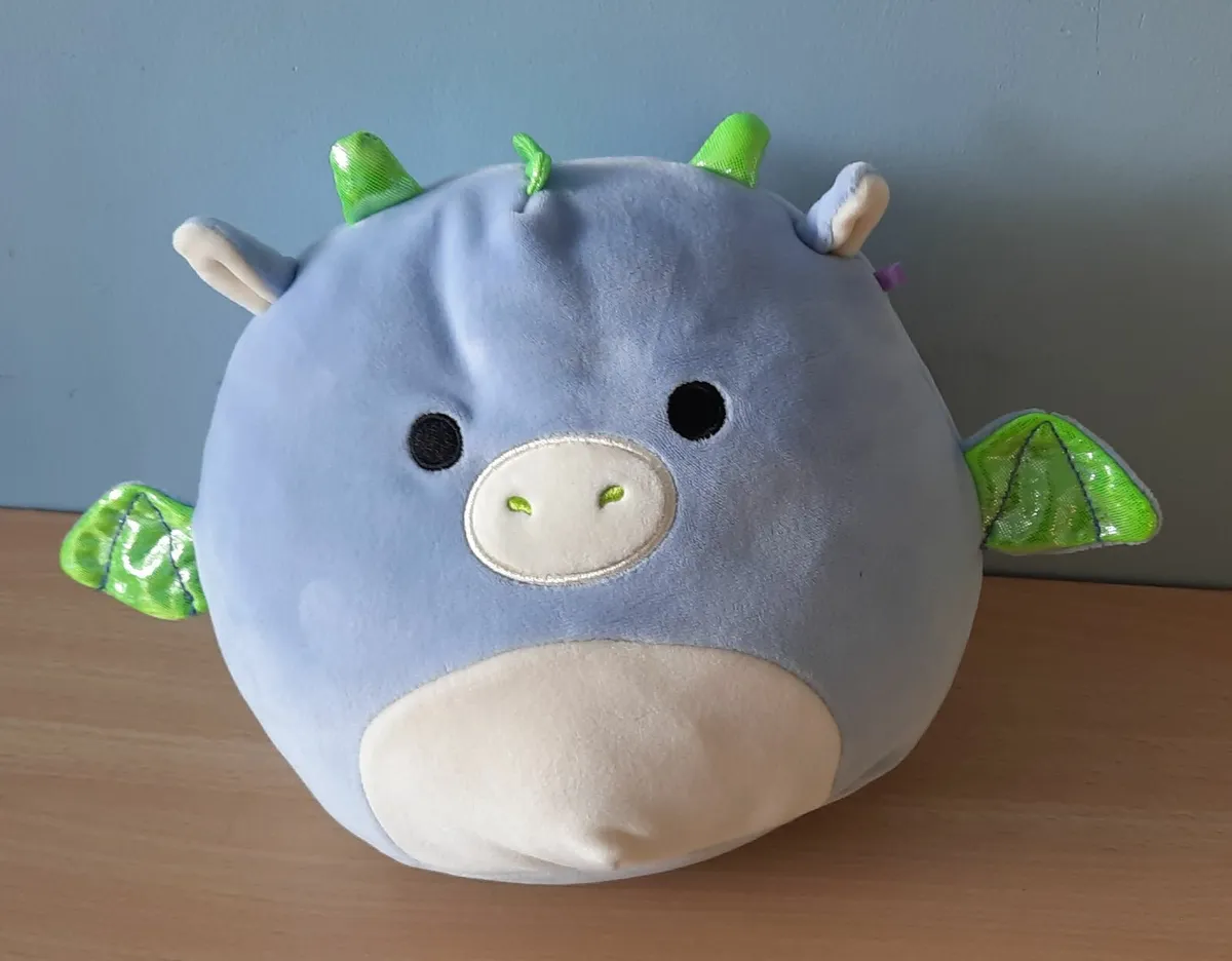 Collection of 3 Squishmallows (2+ years) - Image 4