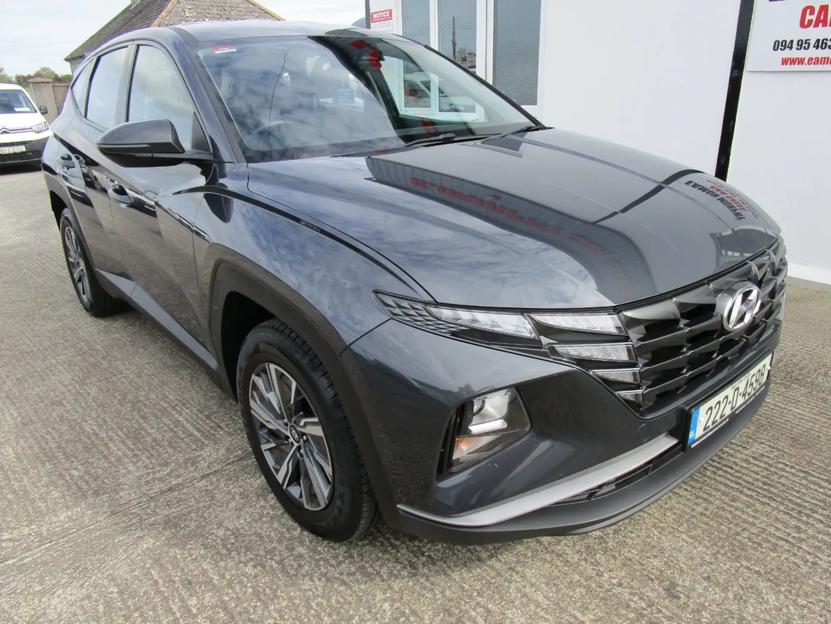 Hyundai Tucson 2022 - Image 1