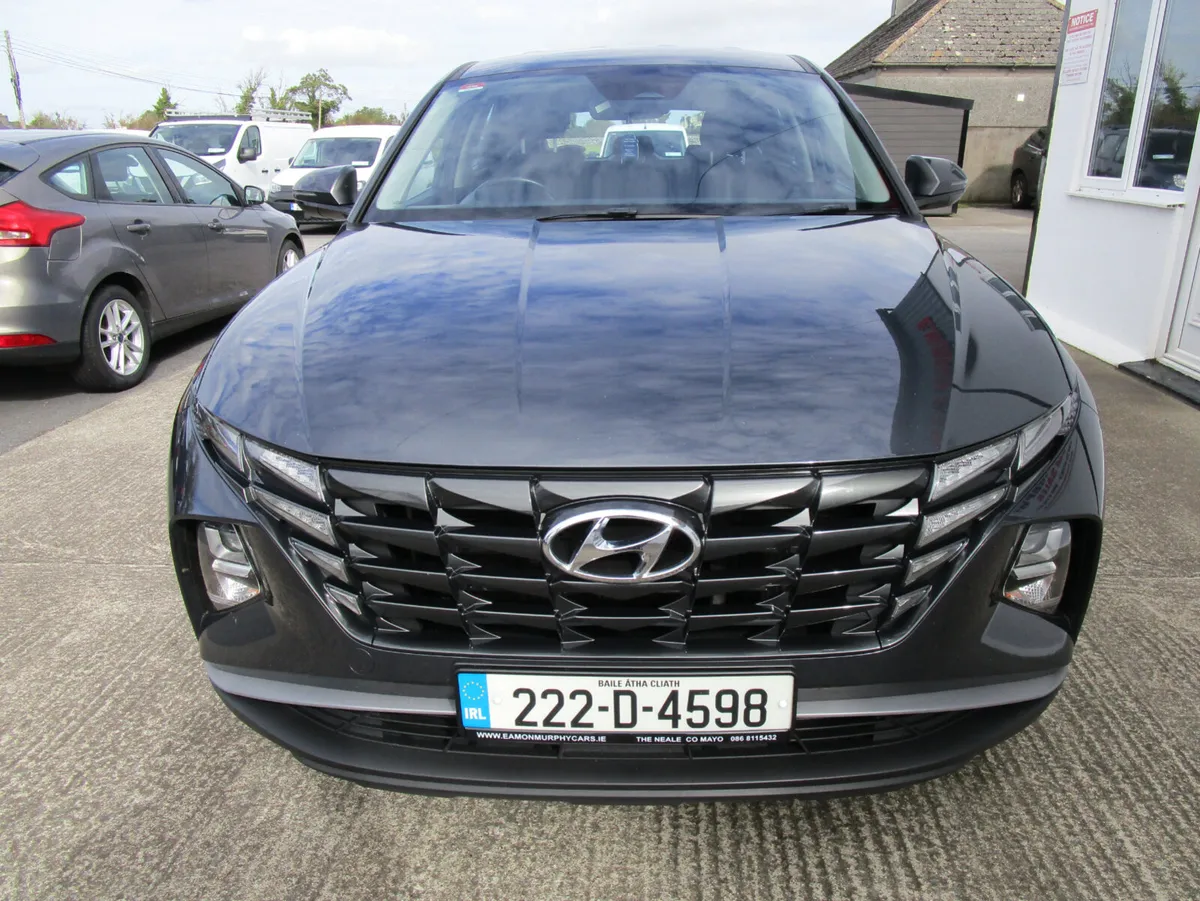 Hyundai Tucson 2022 - Image 2