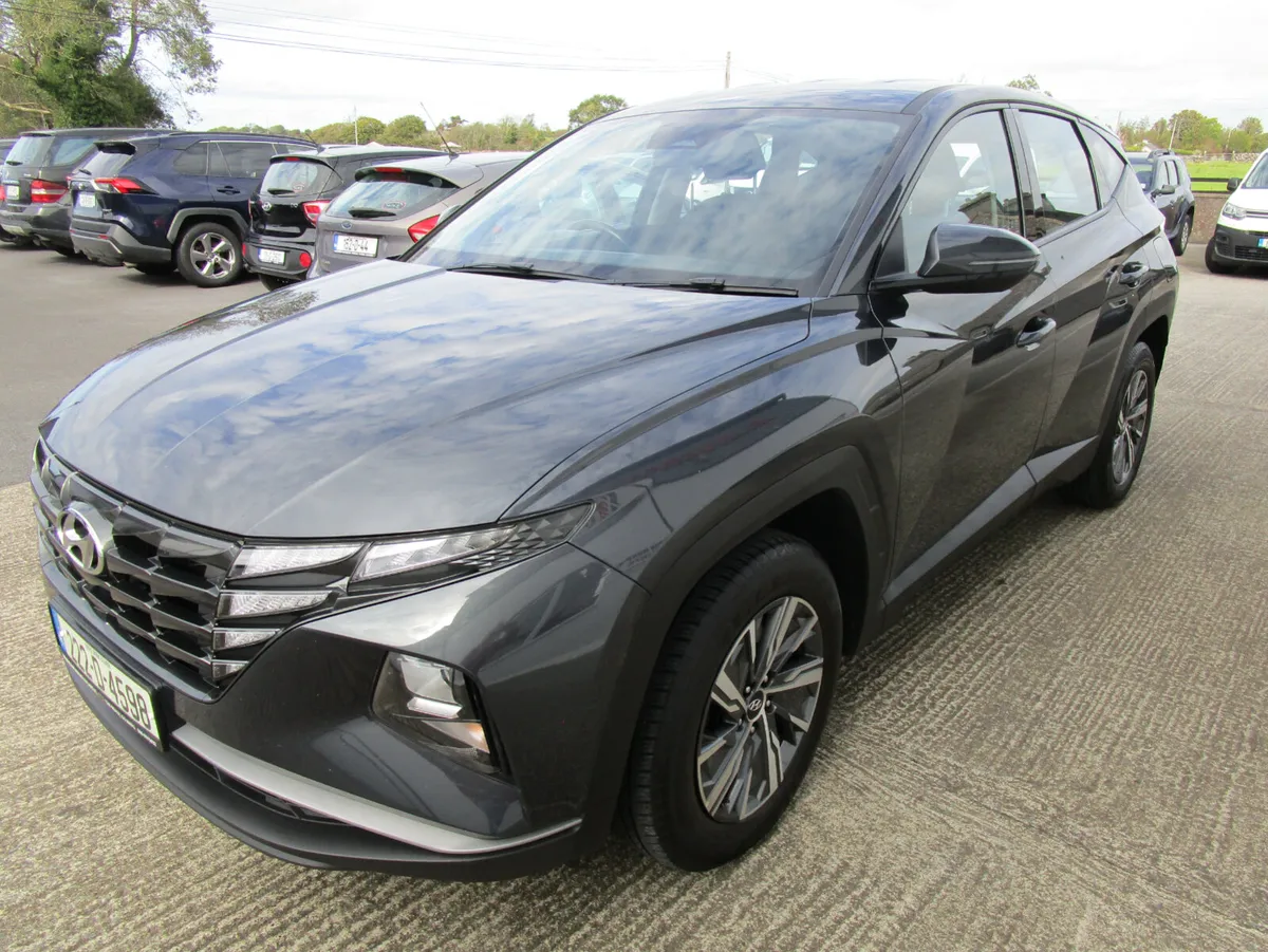 Hyundai Tucson 2022 - Image 3