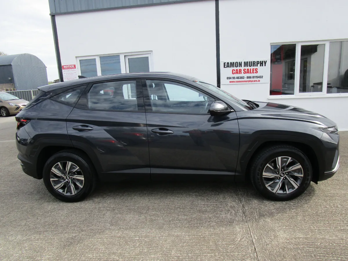 Hyundai Tucson 2022 - Image 4