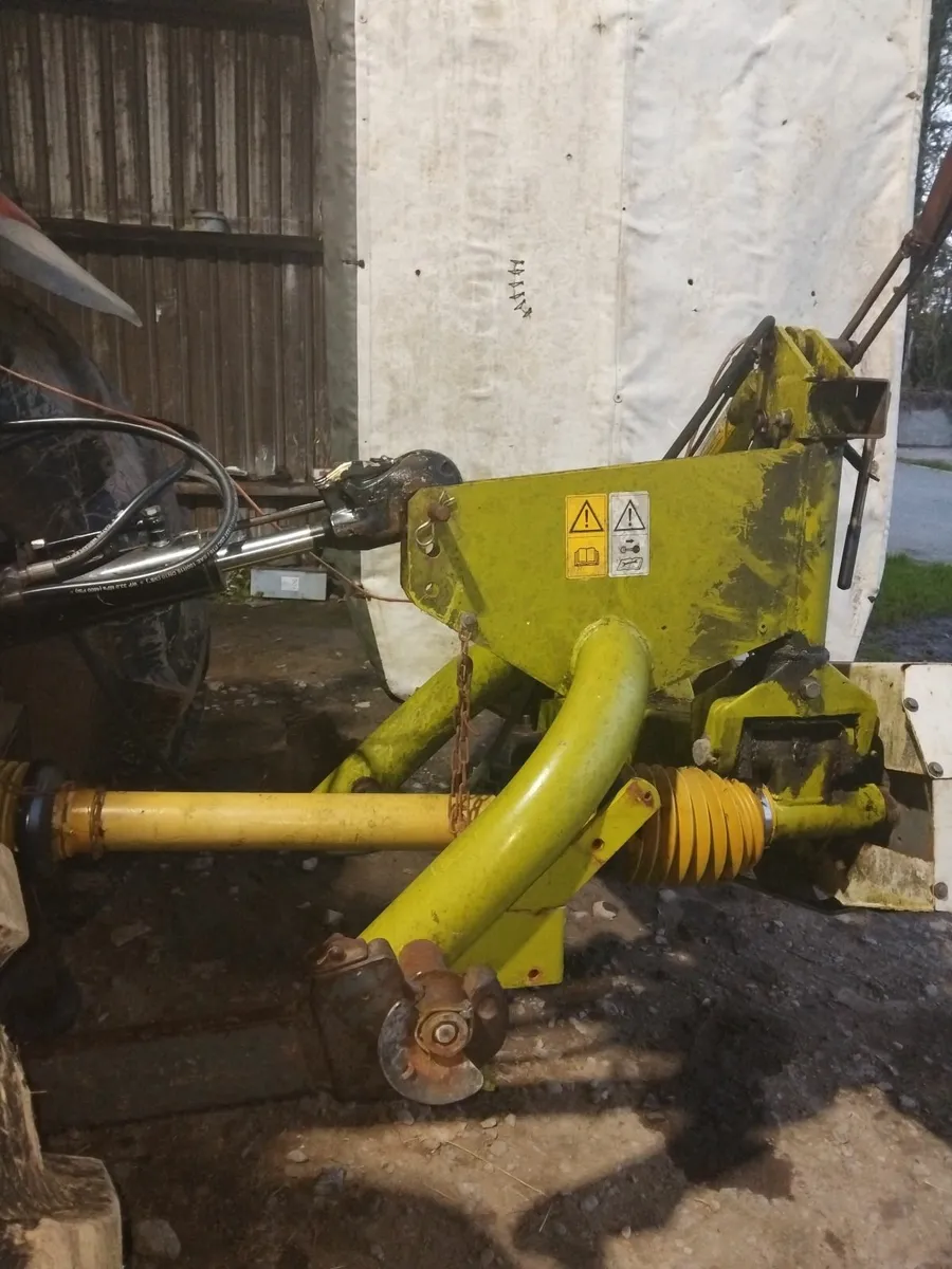 Claas 2650 Mower - Image 3