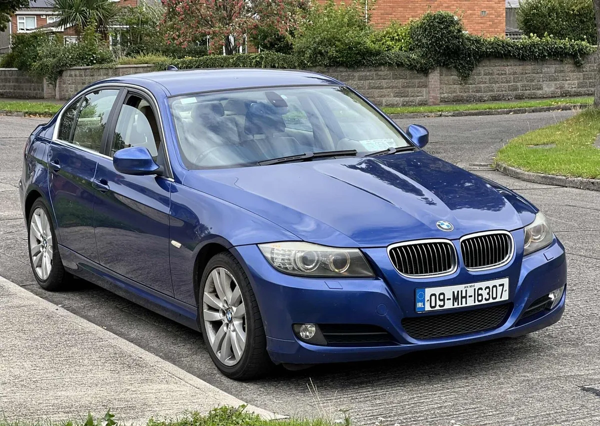 BMW 325 3.0 Diesel LCI NCT 08-26 Tax 11-25 - Image 1