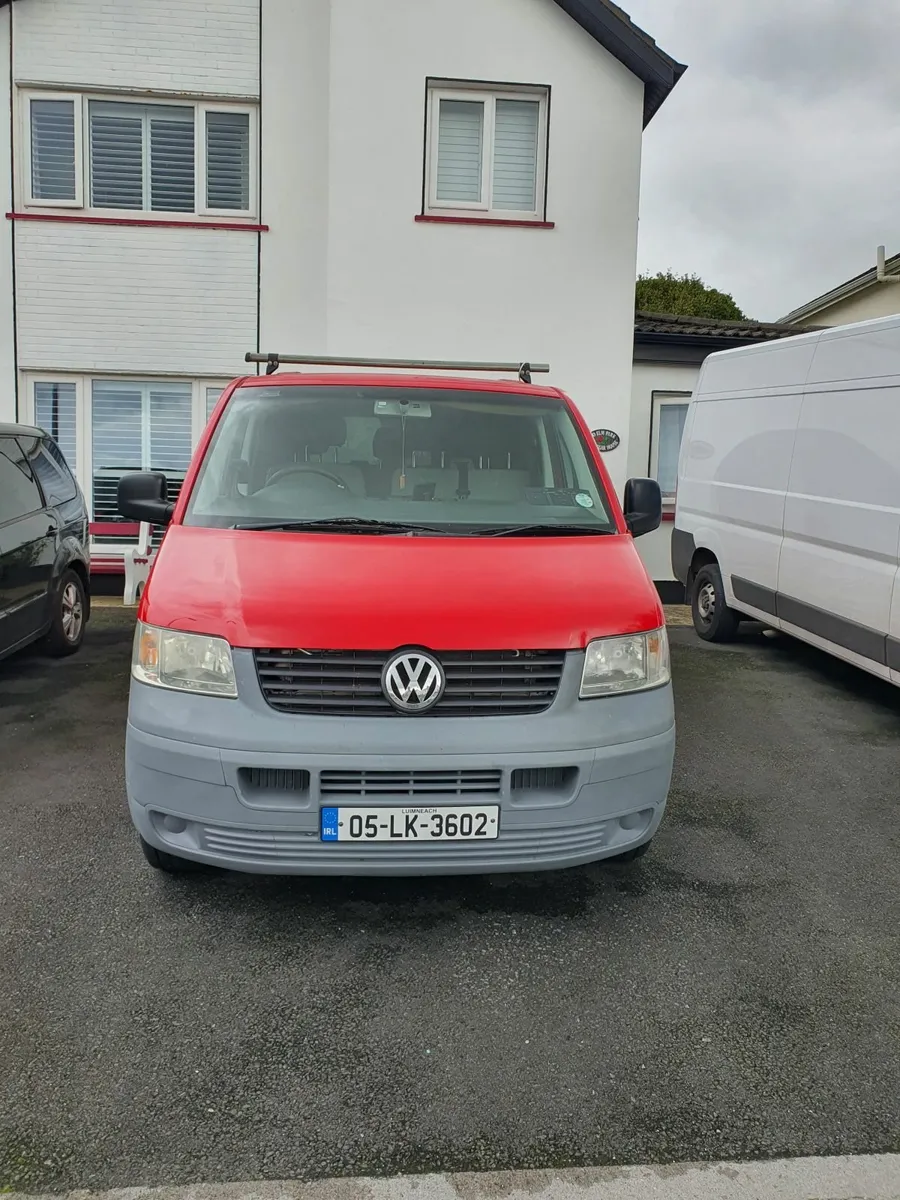 Volkswagen Crew Cab 2005 - Image 1