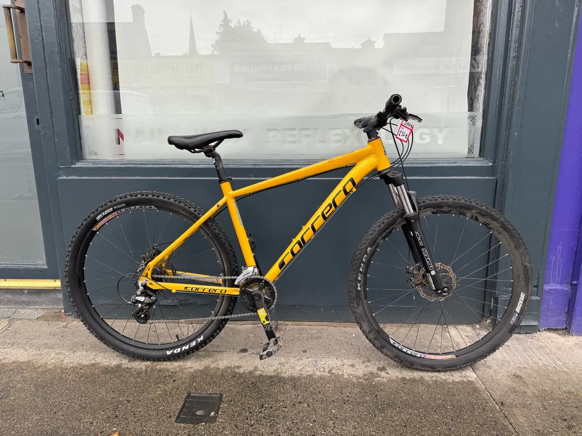 Carrera Vengeance 27.5 - Image 1