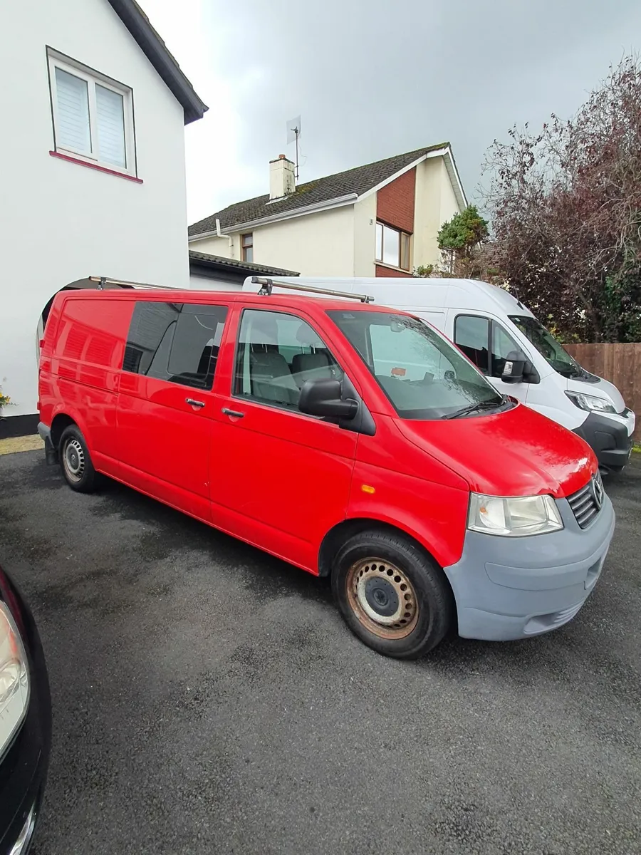 Volkswagen Crew Cab 2005 - Image 3