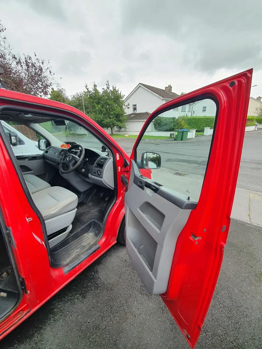 Volkswagen Crew Cab 2005 - Image 4