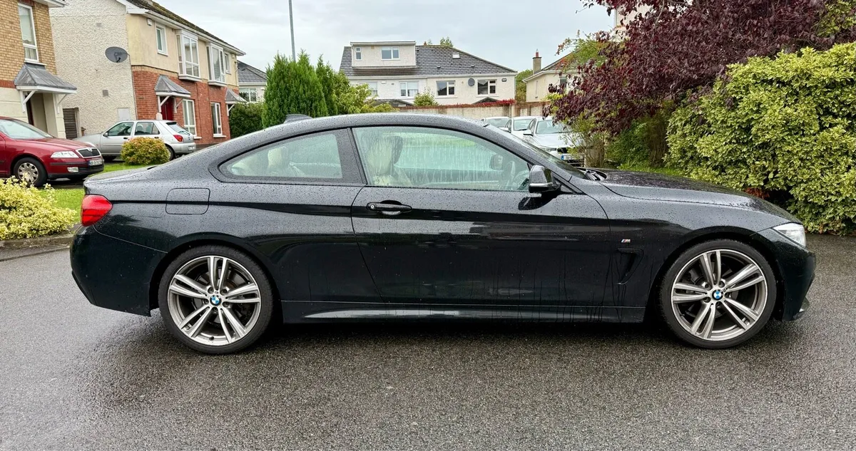 BMW 430D COUPE *M-SPORT* - Image 2