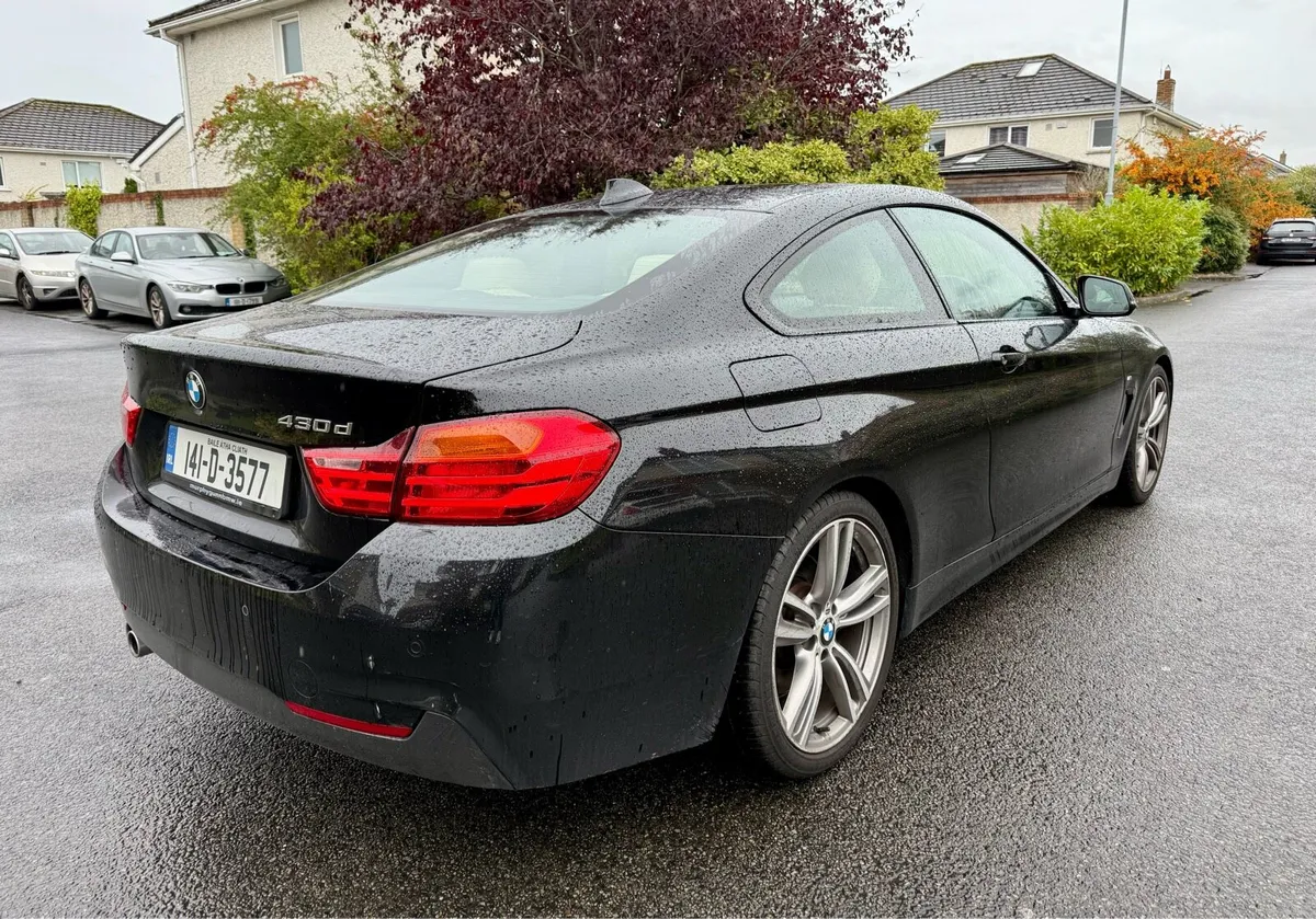 BMW 430D COUPE *M-SPORT* - Image 3