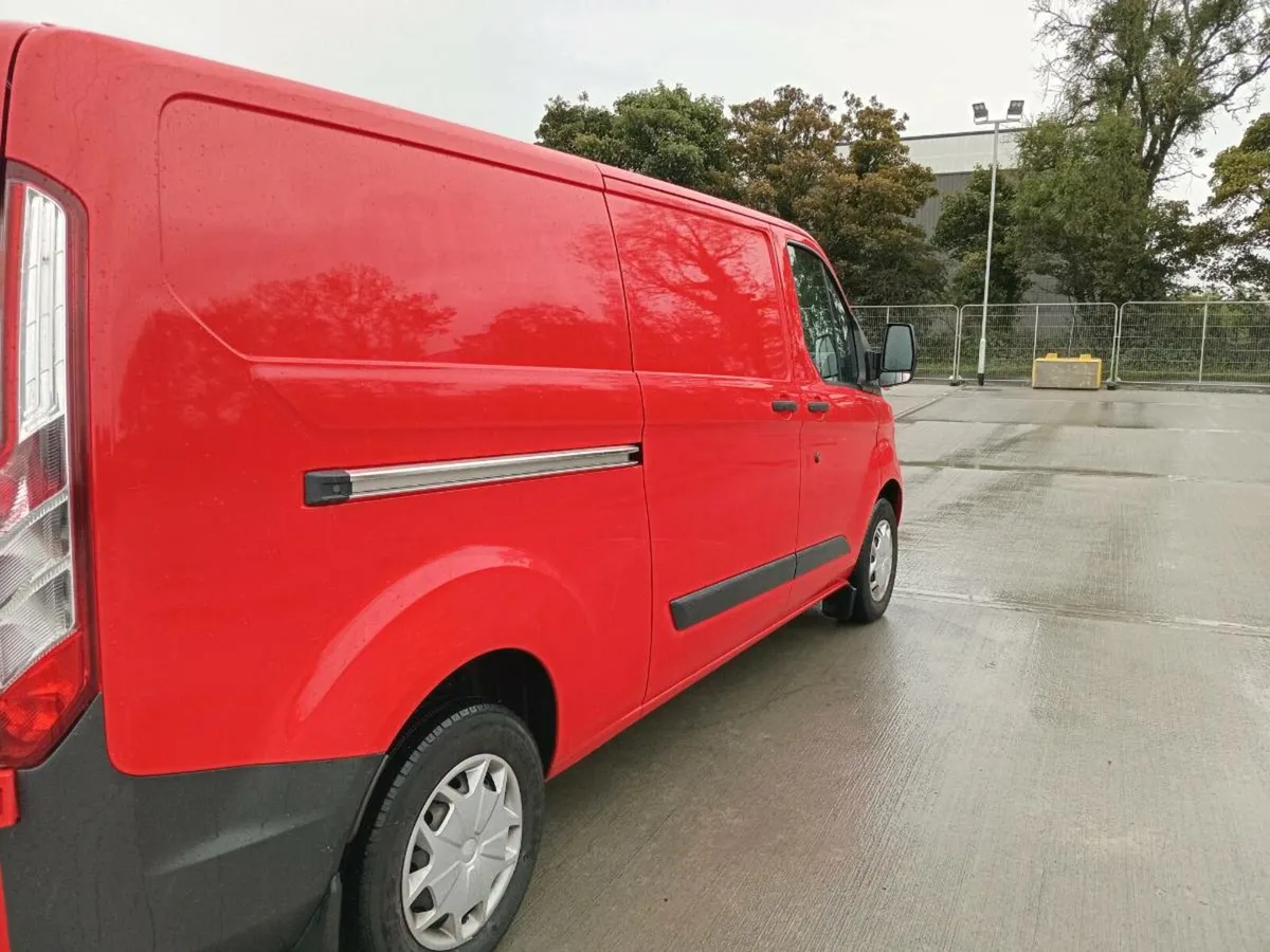 2018 ford transit custom trend  180 km - Image 2