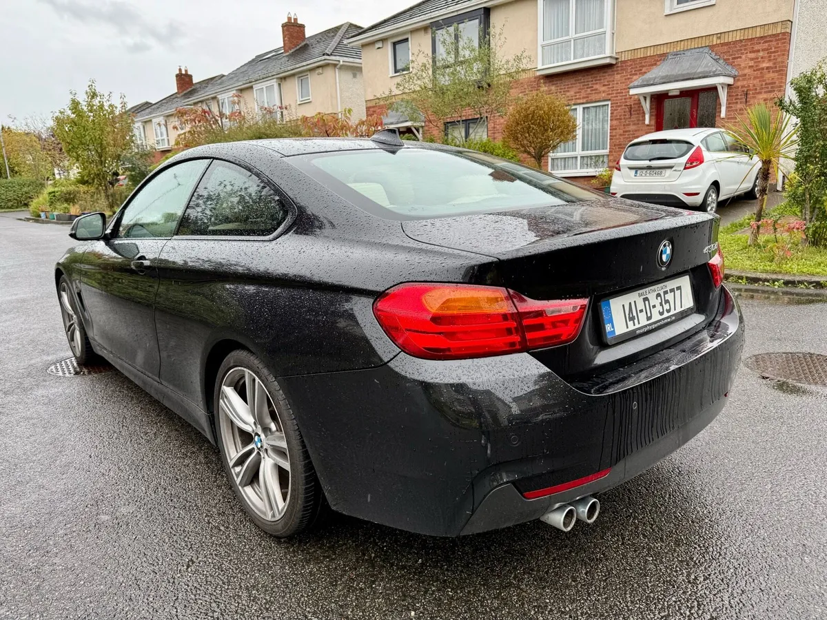 BMW 430D COUPE *M-SPORT* - Image 4