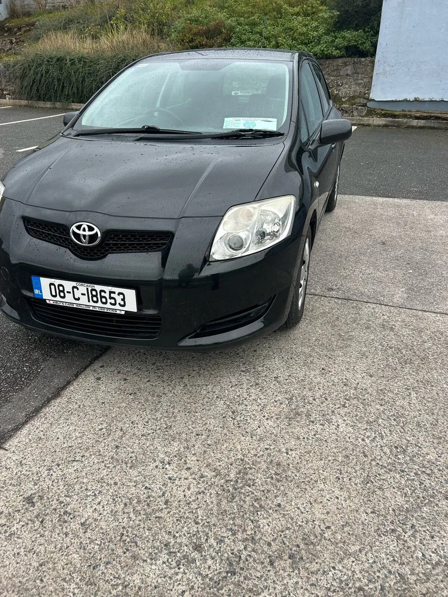 Toyota Auris - Image 2