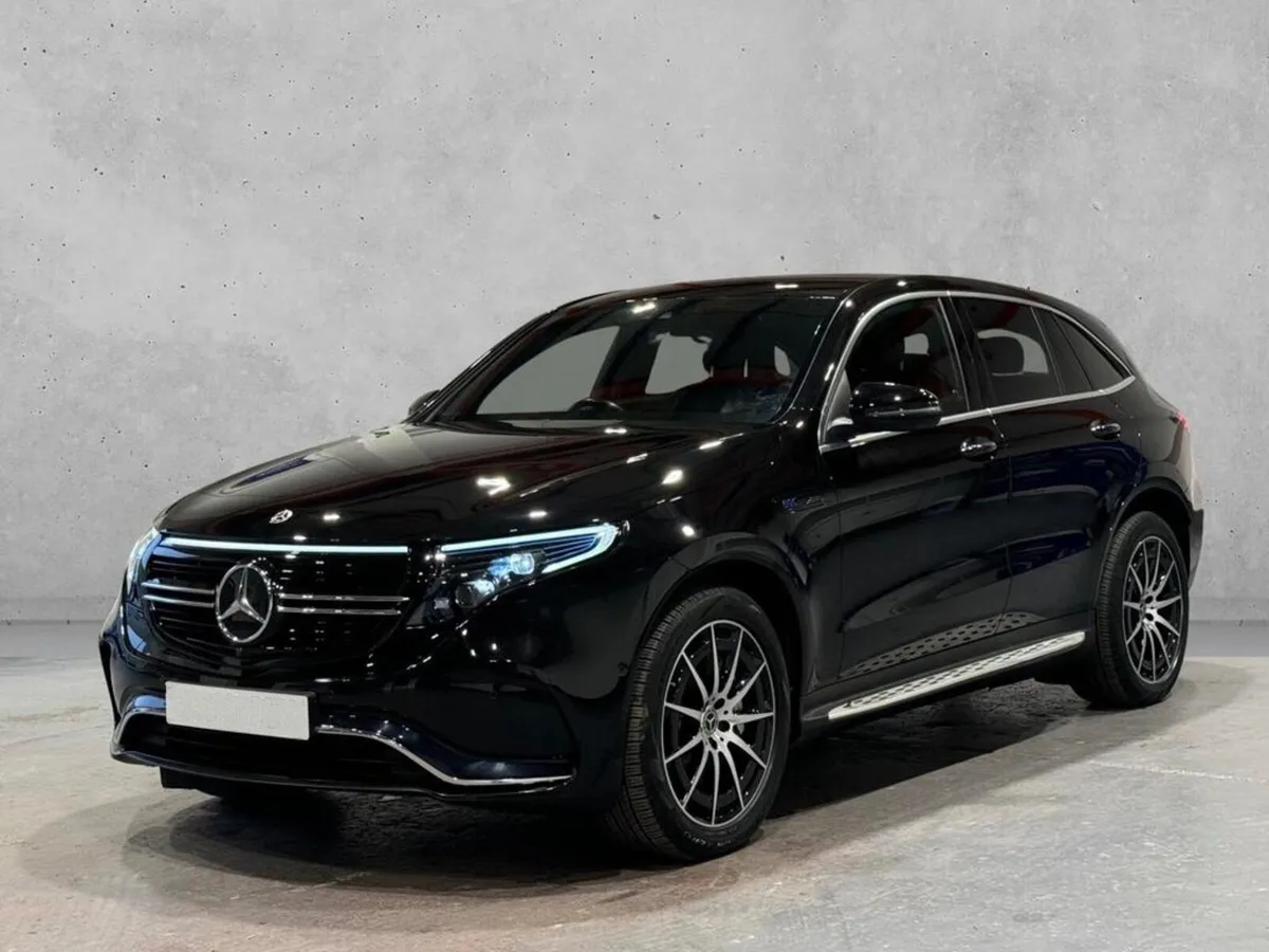 211 Mercedes EQC 400 Amg Line 4Matic - Image 1