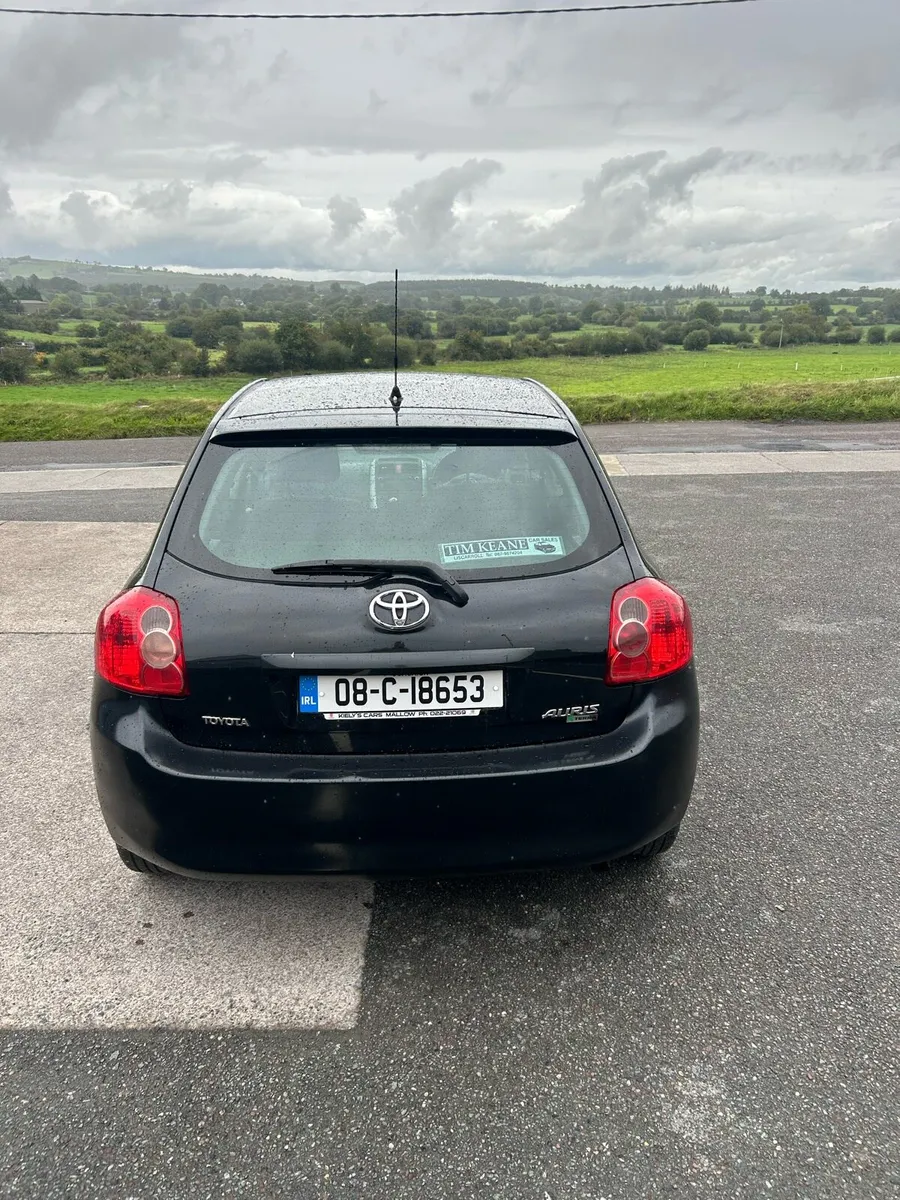 Toyota Auris - Image 4