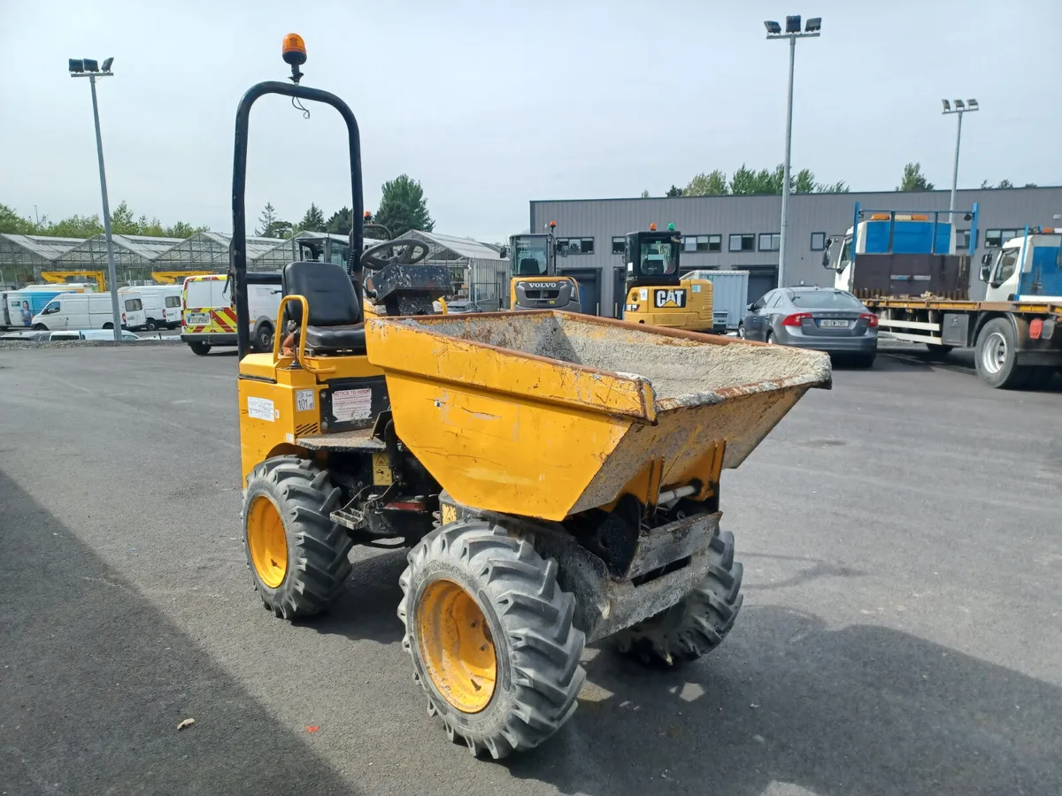 2020 1T Micro 4WD Dumper For Auction - Image 2