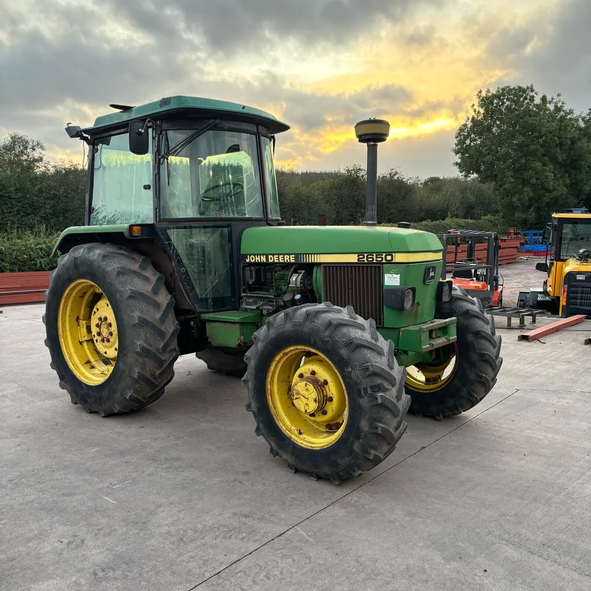 John Deere 2650 40k - Image 1